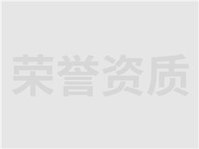 荣誉资质
